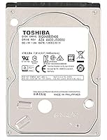 【整備済み品】 東芝 2.5inch 4TB 内蔵ハードディスク HDD 6Gbit/s 128MiB 15mm厚 5400rpm SMR MQ04ABB400 (整備済み品)
