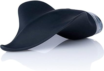 MIMIC - VIBRADOR SILICONA NEGRO : Amazon.es: Hogar y cocina
