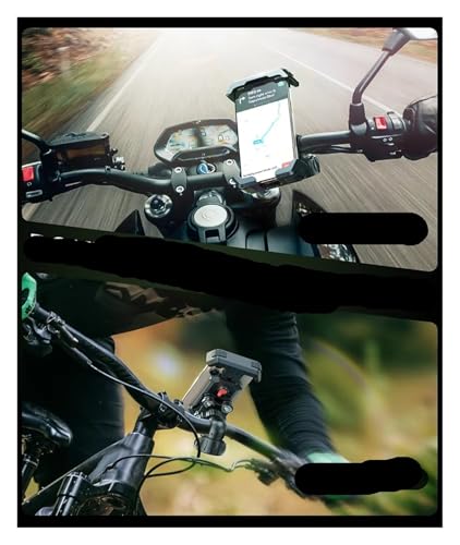 Support navigation vélo et moto pour explorer les chemins de randonnée sans secousse - 4