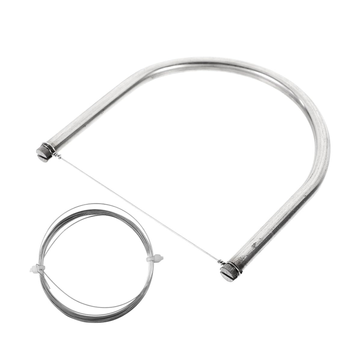 ULTECHNOVO Outil de Coupe Sculpture Modelage pour Argile en Acier Inoxydable Léger et Pratique Adapté aux Débutants et Professionnels en Poterie