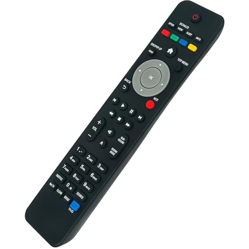 Télécommande de rechange NC201 pour système Blu-ray Philips HTS3306