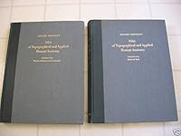 Pernkopf Anatomy: Atlas of Topographical and Applied Human Anatomy in Two Volumes: Vol 1: Head & Neck Vol 2: Thorax, Abdomen & Extremities B003EMV7DK Book Cover