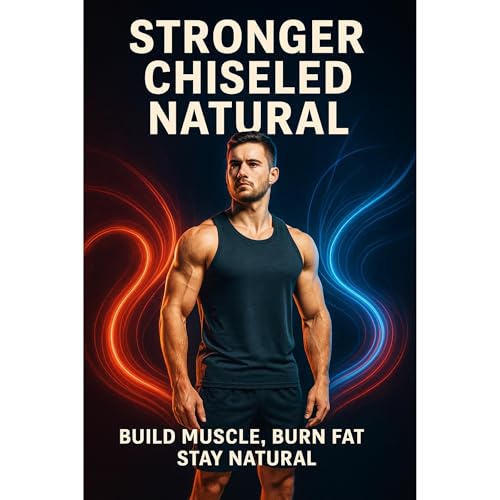 Stronger Chiseled Natural: Build Muscle, Burn Fat, Stay Drug-Free by Southerland Publishing episode artwork