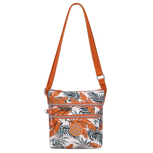 AOCINA Crossbody Purses for Women Lightweight Small Travel Bag Sh...