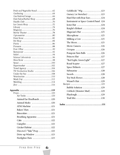 Prop Box Play: 50 Themes to Inspire Dramatic Play - Image 4