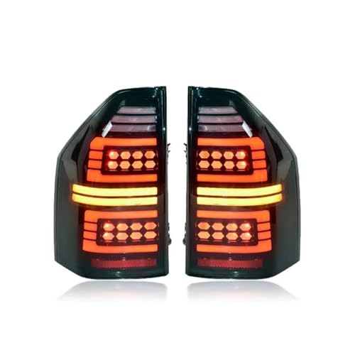 Feux arrière LED Mitsubishi Pajero V73 V77 V83 V87 avec clignotants