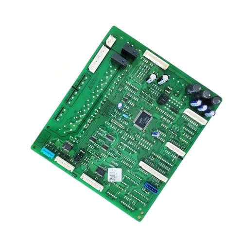 Ehvsgdj Piezas De La Placa Base del Circuito del Refrigerador, Compatible con Samsung, Repuestos De La Placa De Control Electrónico del Congelador, DA92-00767D