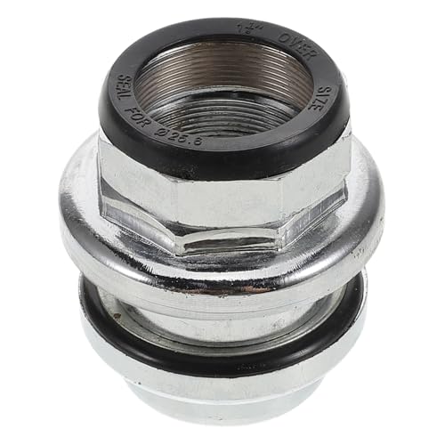 KOMBIUDA Mountain Bike Headset Bike Front Fork Bowl Set Tapered Stack Headset Durable Stylish Design