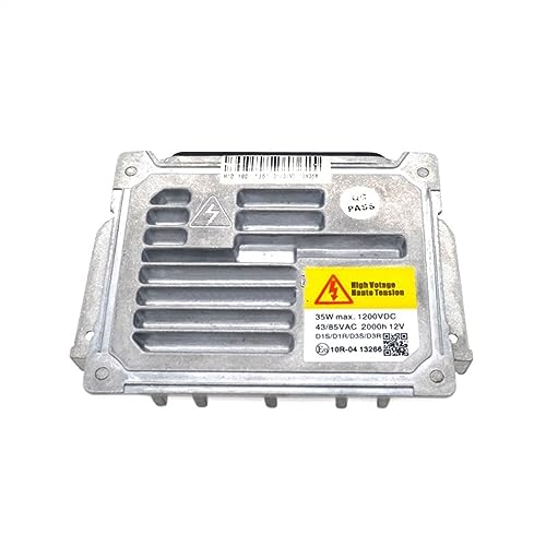 Ballast xénon HID résout clignotement phares Volvo S60 XC60 2014-2016
