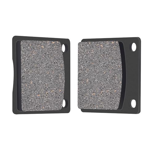 Plaquettes de frein arrière de moto ajustement précis GSX1100