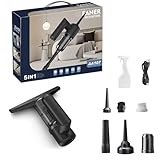 NTCLHFXU Leiser Motor, effizienter und schnell trocknender Autofensterreiniger für Glasoberflächen und Fliesen