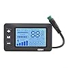 E Bike Display Ebike Screen Electric Bicycle LCD Display Monitor GD01 5 Pin For 24V 36V 48V E-bike #2