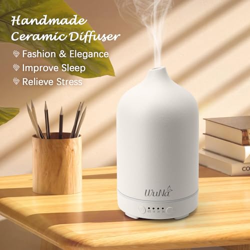 Difusor aromático eléctrico WuNa WN1 blanco miniatura 2