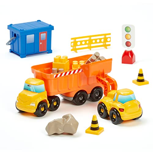 Avion Abrick Ecoiffier Jouet 1er âge Garçon & fille A partir de Fabrication Française - vue 8