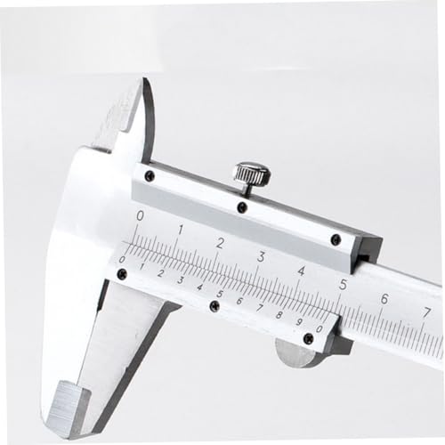 Calibrador Vernier Mecánico Alta Precisión Acero Carbono miniatura 2