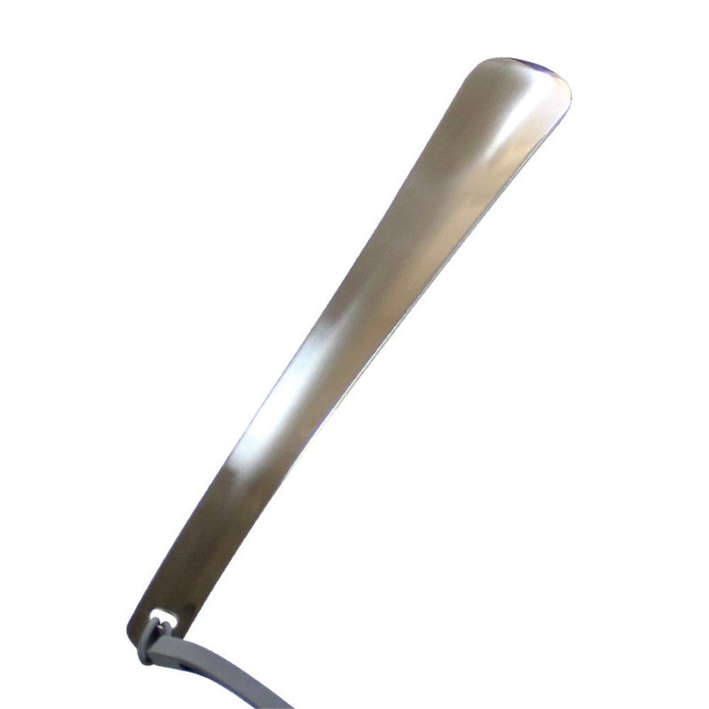 Akcesoria do obuwia Dorośli mężczyźni i kobiety Obuwie do ciągnięcia ze stali nierdzewnej Darmowe buty do podnoszenia kobiet w ciąży (30 cm) Przenośny łyżka do butów (kolor: wielokolorowy, rozmiar: