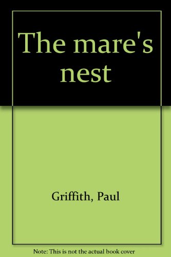 The mare's nest B0007E8AN8 Book Cover