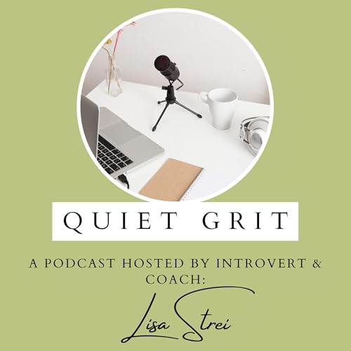 『Quiet Grit』のカバーアート