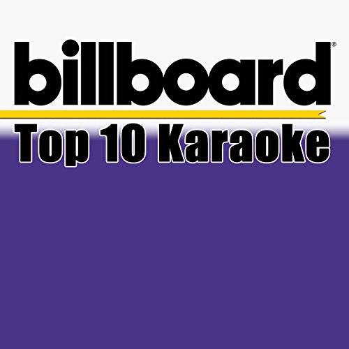 Billboard Karaoke Top 10 Box Set (Vol. 8) by Billboard Karaoke on