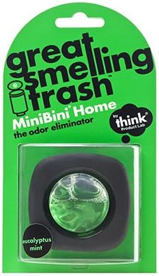 Think Product MDS003-US Eucalyptus Mint Odor Eliminator Device