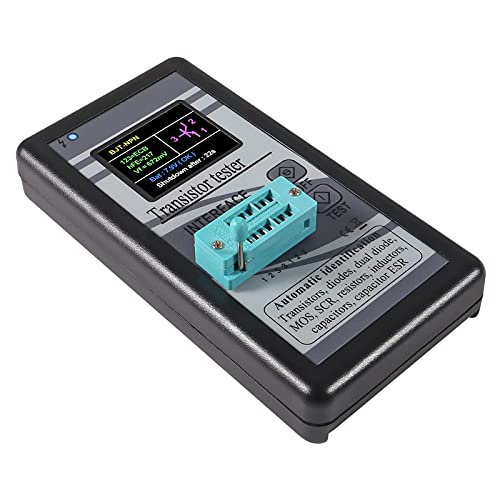 ACEIRMC Transistortester Mega328 LCR-Messgerät