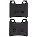 NICHE Brake Pad Set for Yamaha FZ1 5LV-W0046-50-00 Rear Organic