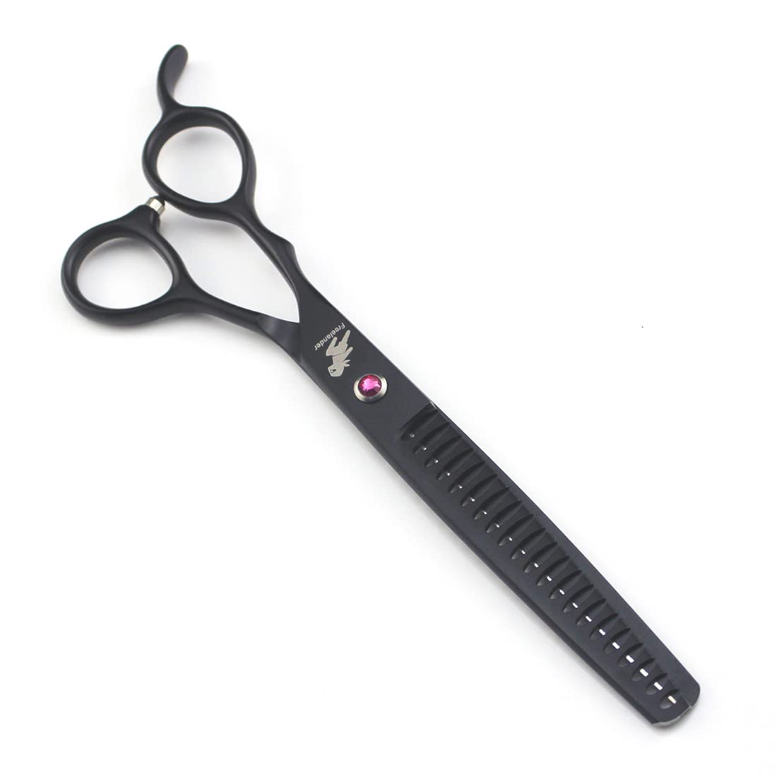 Linke Hand Edelstahl Hund Pflegeschere, Premium Pet Grooming Schere Set, Scharfe Und Starke Edelstahlklinge Für Hunde Katzen Haarschneide