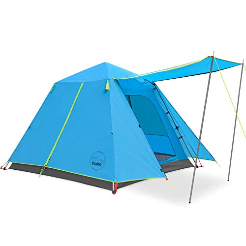 KAZOO Family Camping Tent