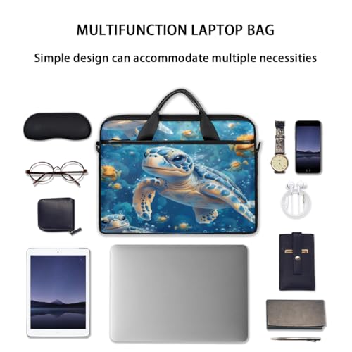 Funda para Laptop 13-15 Pulgadas con Asa miniatura 7