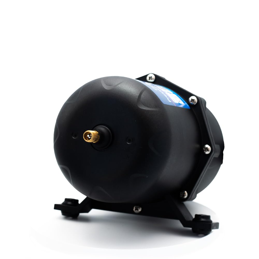 Deposito Agua Camper Vaso de Expansion para Bomba de Agua 12V Camper, Flujo Silencioso y Constante, Ideal para Motorhome RV Vanlife - CARBEST