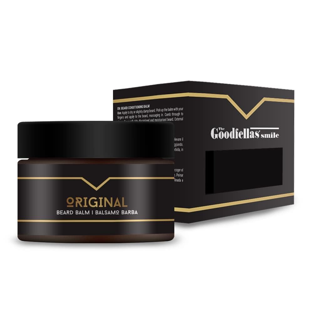 The Goodfellas' smile balsamo barba condizionante Original 50ml
