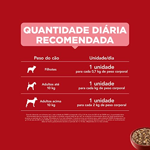 Ração Úmida Cães PURINA ONE Salmão 85g