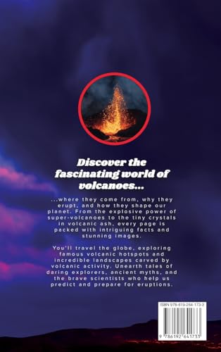 Volcanoes The Ultimate Volcanoes Book for Kids: Amazing Volcano Facts, Photos, and Quizzes for Kids: