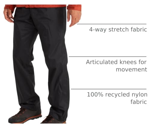 Image of Marmot PreCip Eco Full Zip Pants