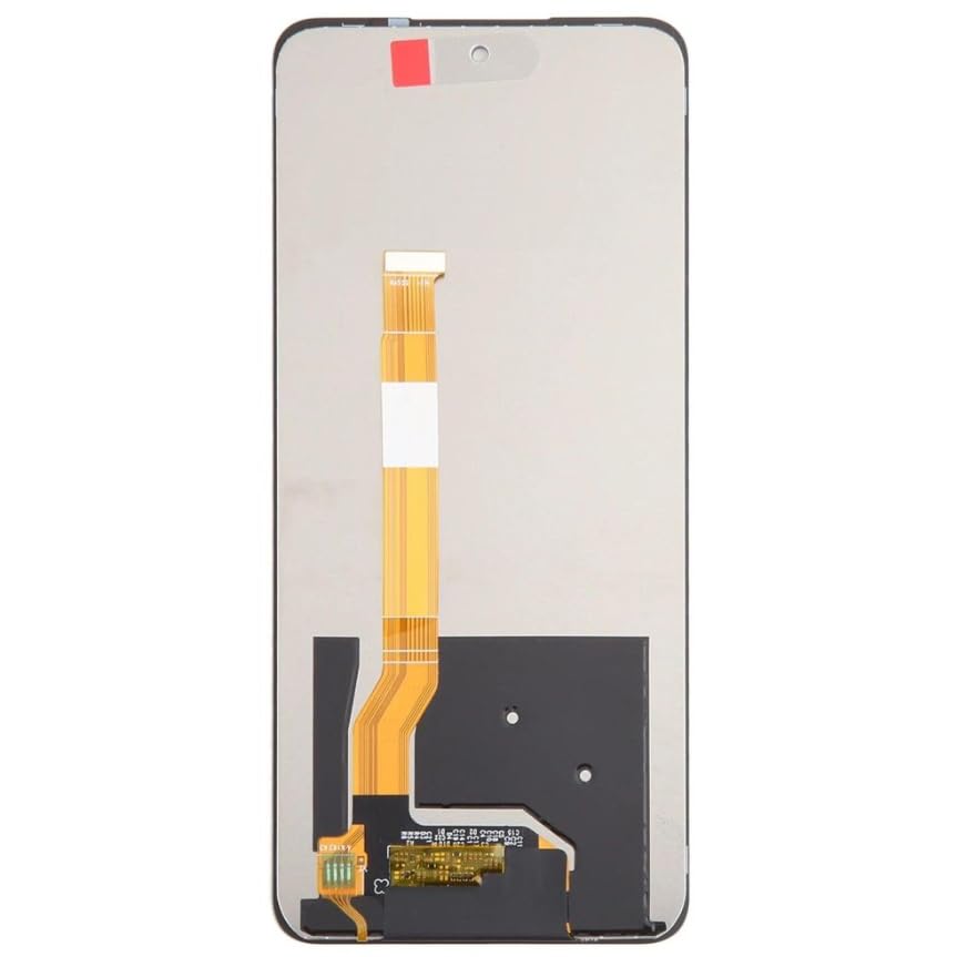 Image of Display Touch Screen Combo for Compatible Orignal Display with Touch Screen Digitizer Combole (Realme A98)