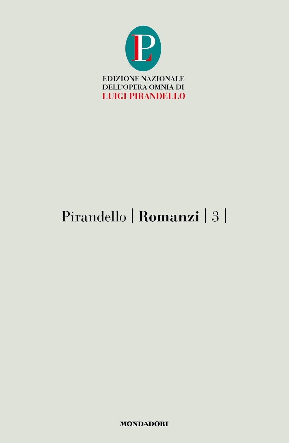 Romanzi. I vecchi e i giovani (Vol. 3)