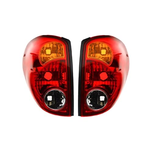Feu arrière voiture pour Triton L200 2005-2015 clignotants