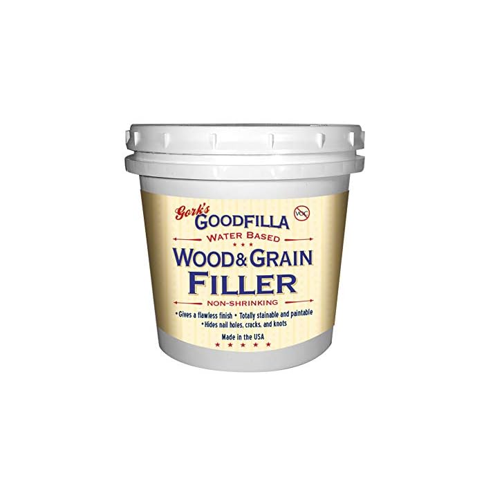 Buy WaterBased Wood & Grain Filler (Trowel Ready) White Oak 1