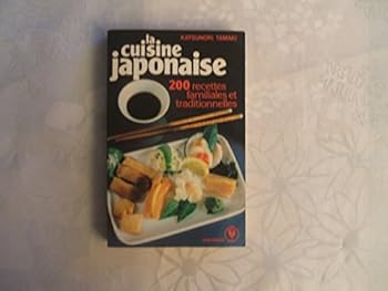 Paperback La cuisine japonaise [French] Book