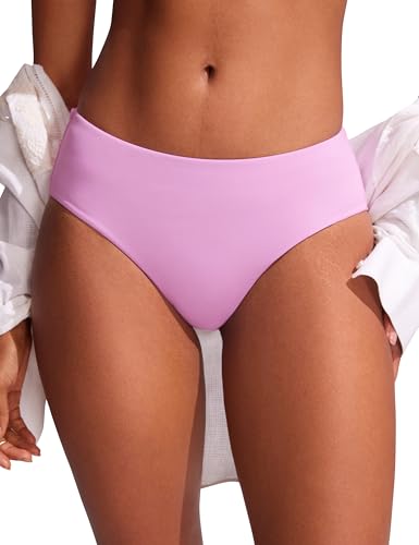 Image of CRZ YOGA Mid Waisted Bikini Bottoms