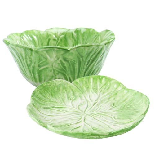 1 ensemble de bols à choux lapin pour pâtes, bol