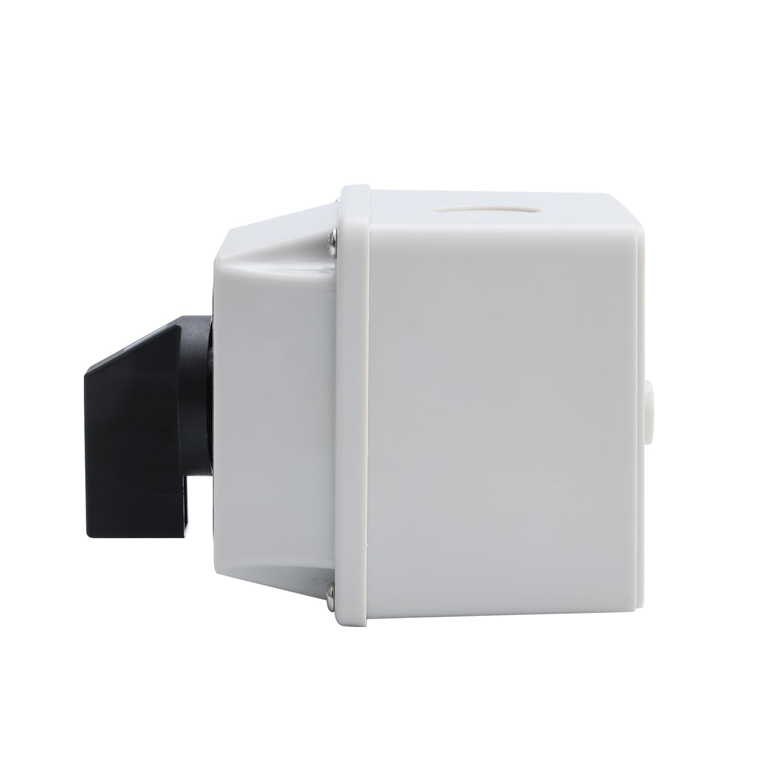 APIELE Boîte LW26/2 Interrupteur rotatif 20 A 3 positions 8 terminaux 440 V 3 phases