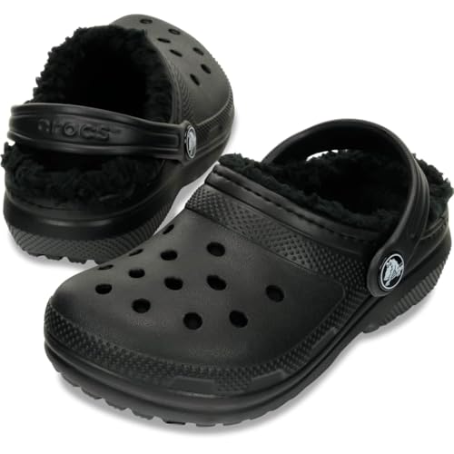 Image of Crocs Kids' Classic Lined Kids Clog