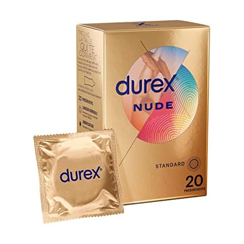 Préservatifs Durex Nude Ultra Fins Cover