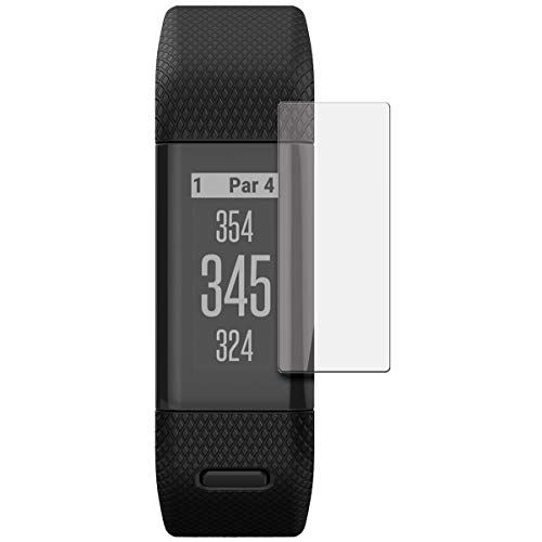 Preisvergleich Produktbild disGuard Schutzfolie für Garmin Approach X40 [3 Stück] Kristall-Klar, Displayschutzfolie, Glasfolie, Panzerglas-Folie, Displayschutz, extrem Kratzfest, Schutz vor Kratzer, transparent