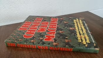 Hardcover Chinese War Machine Book