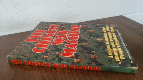 Chinese War Machine 0517268698 Book Cover