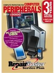 PERIPHERALS 3YR DOP UNDER 3000