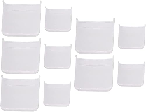 Anneome 10 piezas de arrocera eléctrica, arrocera, olla de arroz, copas de agua, colectores de condensación de plástico, taza de agua, colector de