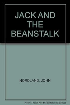 Paperback Jack and the beanstalk Book